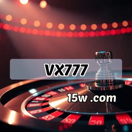 vx777.com: Surpreenda-se com os Melhores Bônus de Jogos Online!