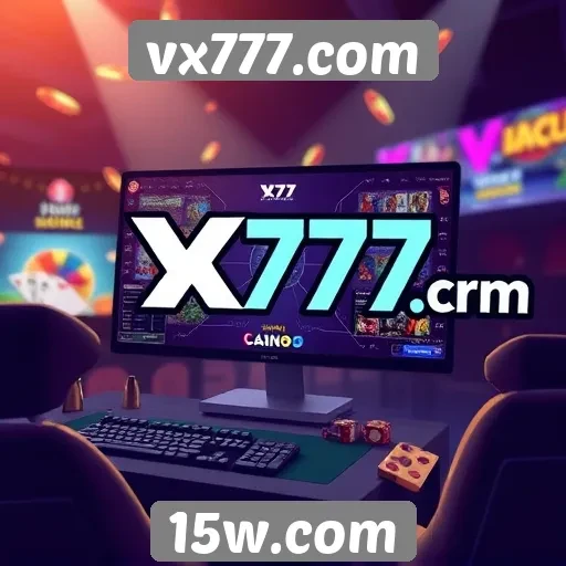 Estudo sobre a regulamentação de jogos em vx777.com