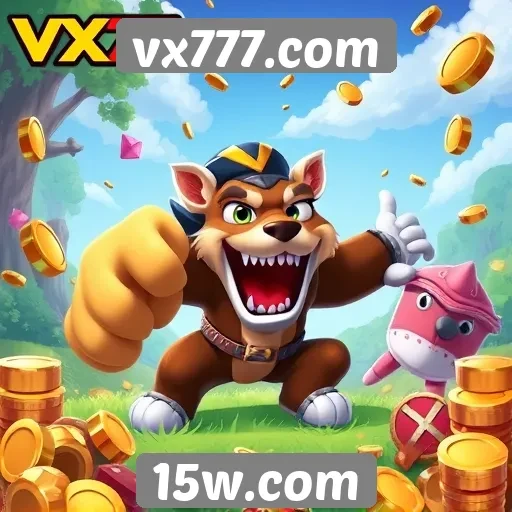 jogos mais populares disponíveis no vx777.com