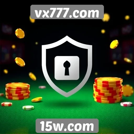 Avaliação de segurança do site vx777.com para jogadores
