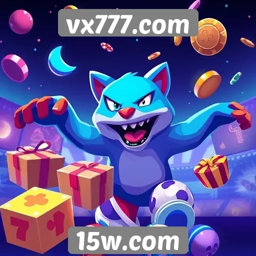 vx777.com oferece variedade de jogos online